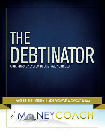 The debtinator debt elimination workbook