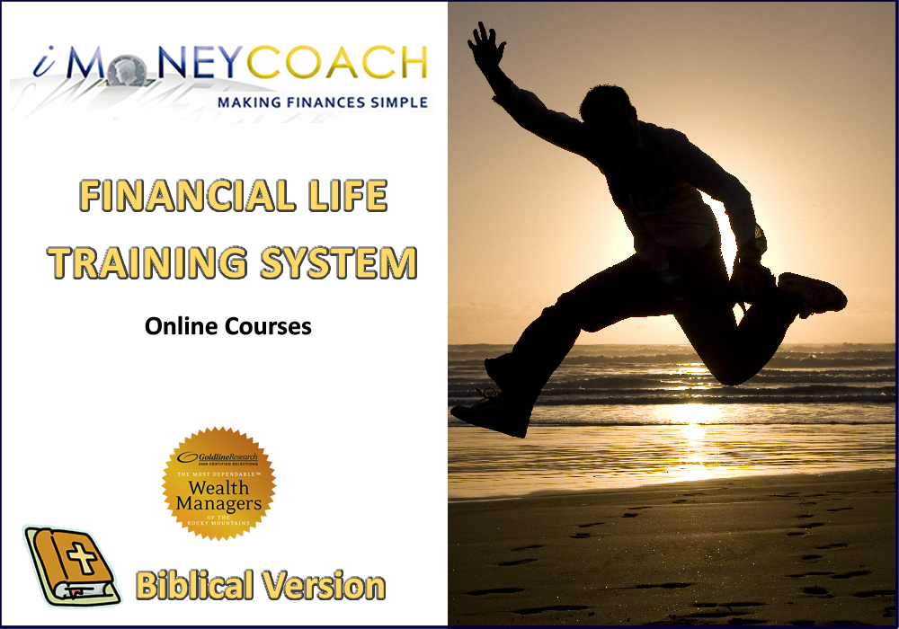 Online Finance Courses with a Biblical Perspective