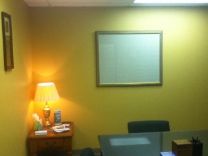 whiteboard fabric dry erase