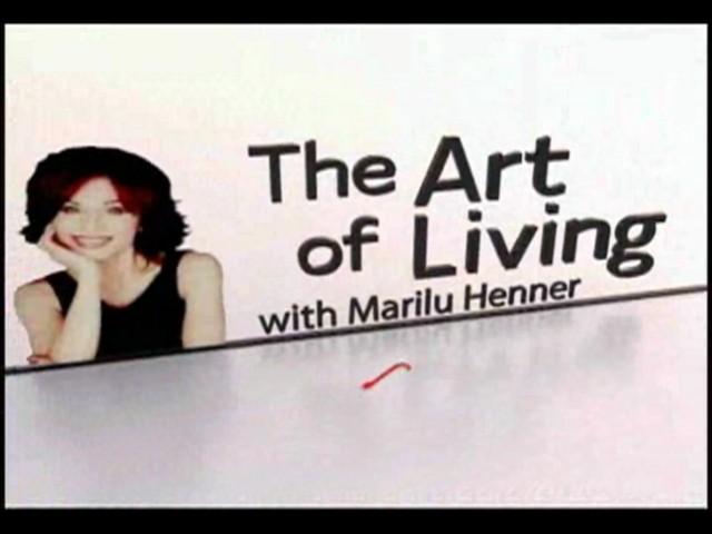 iMoneyCoach on Marilu Henner's The Art of Living