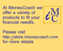 imoneycoach products text