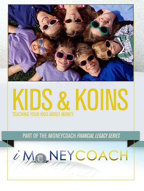 kids and koins cover
