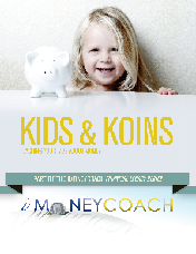 Kids and Koins