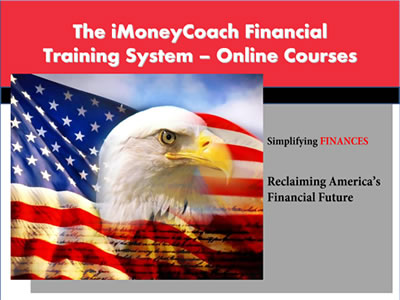 iMoneyCoach Financial Life Training Online Courses