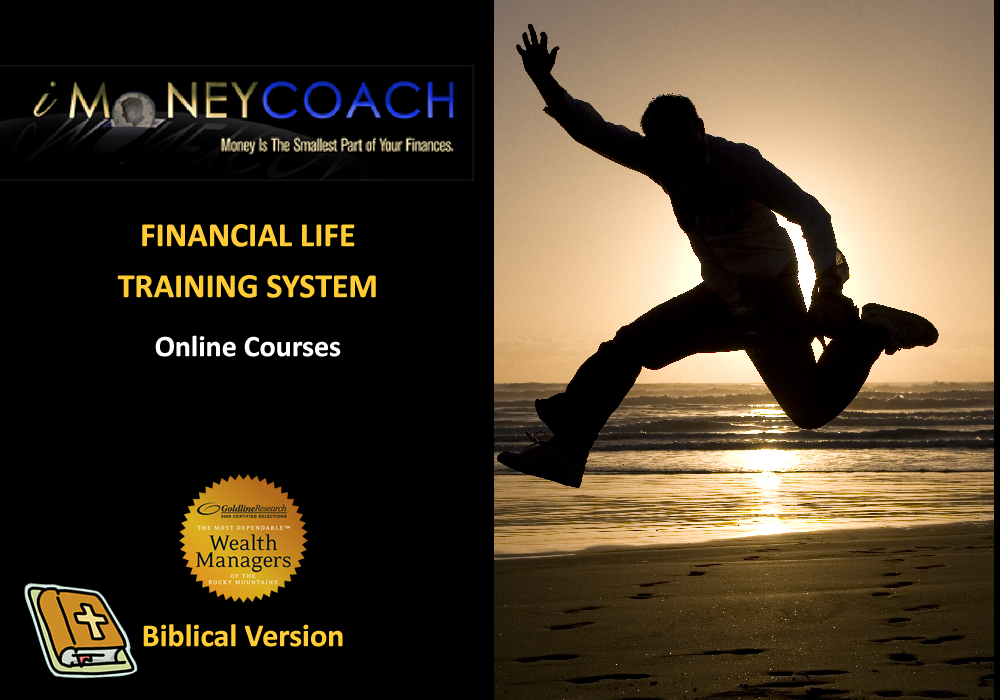 Online Finance Courses with a Biblical Perspective