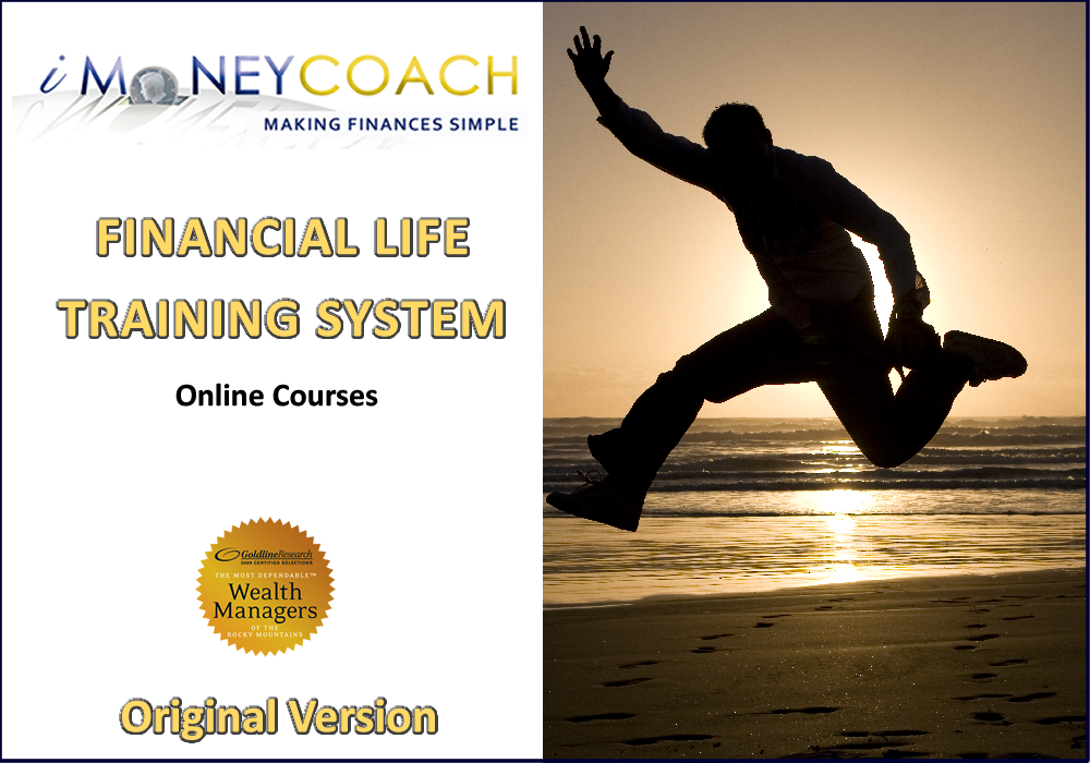 iMoneyCoach Financial Life Training System