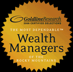 Forbes Goldline Top Wealth Managers Award