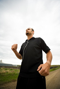 Man Walking
